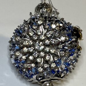 Dachshund Jeweled Ornament